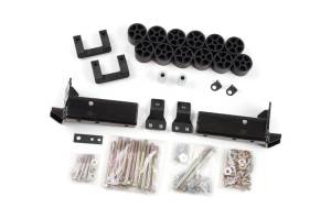 Zone Offroad 07-10 Chevy Tahoe/GM 1500 4in Combo Lift Kit - ZONC1400