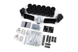 Zone Offroad 92-94 GM SUV 3in Body Lift - ZONC9317
