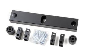 Zone Offroad 08-12 Colorado/Canyon Rear Bumper Kit - ZONC9906