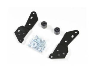 Zone Offroad 07-13 GM 1500 1.5in Rear Bumper Brackets - ZONC9909