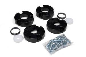 Zone Offroad 2021 Ford Bronco 2/4 Door 2in Lift Kit - (Badlands and Sasquatch) - ZONF1221