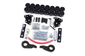 Zone Offroad 97-03 Ford F-150 4in Combo Lift Kit - ZONF1400