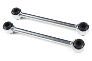 Zone Offroad 76-86 Jeep CJ 4in Front Sway Bar Links - ZONJ4502