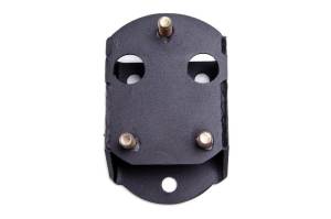 Zone Offroad 97-06 Jeep TJ Spare Tire Relocation Bracket - ZONJ5009