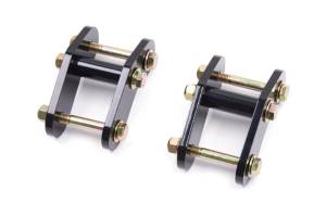 Zone Offroad 76-83 Jeep CJ Front 1/2in Leaf Spring Lift Shackle - ZONJ5101