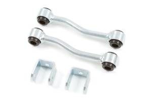 Zone Offroad Jeep Wrangler TJ/Cherokee XJ 3in Front Sway Bar Links for 0-2in Lift Kit - ZONJ5300