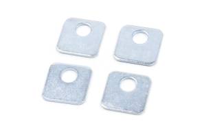 Zone Offroad 07-18 Jeep Wrangler JK Alignment Cam Locks - ZONJ5312