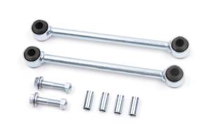 Zone Offroad 07-18 Jeep Wrangler JK 3-4in Rear SB Links - ZONJ5400