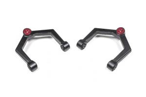 Zone Offroad 16-19 Nissan Titan XD Adventure Series Upper Control Arm Kit - ZONN2200