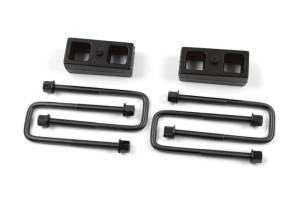 Zone Offroad 05-15 Toyota Tacoma 2in Rear Kit - ZONT1209