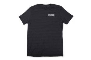 Zone Offroad Charcoal Gray Premium Cotton T-Shirt w/ Zone Offroad Logos - Small - ZONU9161S