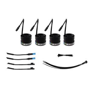 Bilstein B1 (Components) - Active to Passive Suspension Conversion Kit - 14-339325