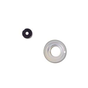 Bilstein - Bilstein B4 OE Replacement - Suspension Shock Absorber, Fits Audi A4 2006-2002, A4 Quattro 2006-2002 - 19-109497 - Image 2
