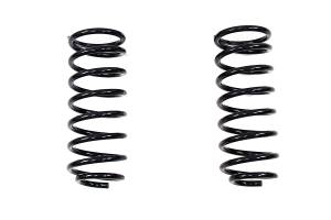 BDS Suspension Coil Spring Box Kit: 2010-2018 Toyota 4 Runner / 2007-2014 FJ - 3" Rear Coil Spr - BDS038209