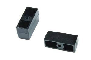 BDS Suspension 2in Rear Cast Iron Blocks 5/8 Pin 11/16 - BDS069207