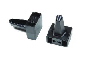 BDS Suspension 5in Flat Blocks 3/4in Pin w/Wing - BDS069516
