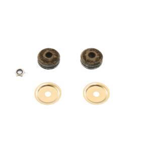 Bilstein - Bilstein B6 Performance - Suspension Shock Absorber, Fits Chevrolet Corvette 1962-1953 - 24-004930 - Image 2