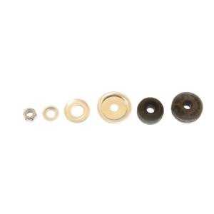 Bilstein - Bilstein B4 OE Replacement - Suspension Shock Absorber, Fits Mercedes-Benz 300SEL 1972-1965 - 24-005340 - Image 2