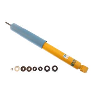 Bilstein B6 4600 - Suspension Shock Absorber, Fits Toyota Land Cruiser 1990-1985 - 24-010047