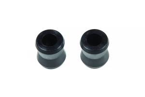 BDS Suspension Lrg Hourglass 3/4in ID - black (2 pcs) - BDS079032