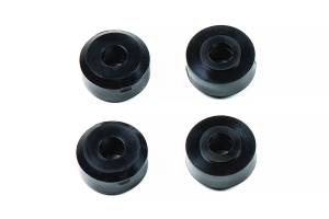 BDS Suspension Lrg Stem Bushing 3/8in ID - black - BDS079062