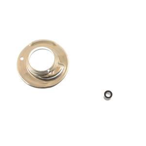 Bilstein - Bilstein B6 Performance - Suspension Shock Absorber, Fits Audi 100 Quattro 1989, 200 Quattro 1989 - 24-020657 - Image 2