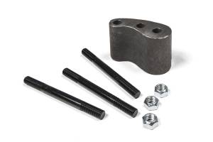 BDS Suspension 3" Steering Block w/Studs and Nuts - Dana 44 Front Axle - BDS082501