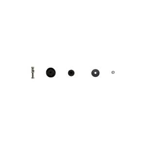 Bilstein - Bilstein B4 OE Replacement (DampMatic) - Suspension Shock Absorber, Fits Mercedes-Benz B200 2011-2006 - 24-110211 - Image 2