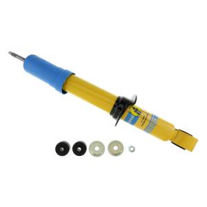 Bilstein B6 4600 - Suspension Shock Absorber, Fits Toyota Sequoia 2007-2001, Tundra 2006-2000 - 24-185387