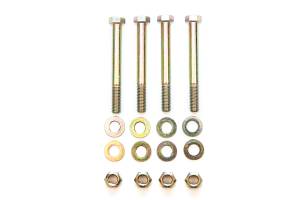 BDS Suspension GM Front Leaf Spring Bolt Kit (per axle) - BDS121004
