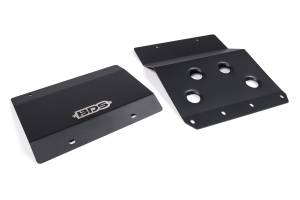 BDS Suspension 2011-2019 GM 2500HD/3500HD Skid Plate Kit (Non-Crossmember Kits) - BDS121251