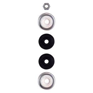 Bilstein - Bilstein B8 5100 - Suspension Shock Absorber, Fits Jeep Wrangler 2006-1997 - 24-188180 - Image 2