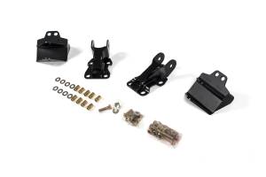 BDS Suspension 2007-2023 Chevy/GMC 1500 Recoil Mounting Kit - BDS121409