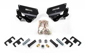 BDS Suspension 13-15 3500/14 2500 Ram 4-Link Conversion - BDS122404