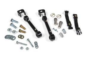 BDS Suspension 03-13 Ram 2500 Frt Sway Bar Disconnects - BDS122413