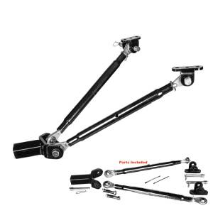 Towing - Stabilizers & Weight Distribution - Gen-Y Hitch - Gen-Y Hitch Stabilizer Kit - GH-0100