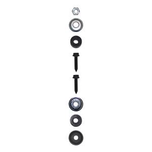 Bilstein - Bilstein SMX Series - Suspension Shock Absorber FRONT 6-3 GM METRIC CHASSIS - 24-296861 - Image 2
