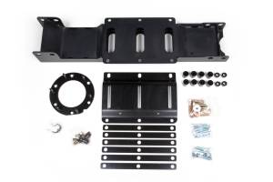 BDS Suspension 2019-2024 Ram 2500 / 2019-2024 Ram 3500 T-Case Index - 6 Bolt - Gas - BDS122626