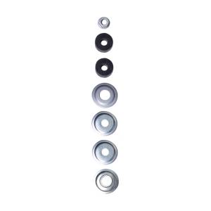 Bilstein - Bilstein B8 5100 - Suspension Shock Absorber, Fits Toyota Sequoia 2025-2023, Tundra 2025-2022 - 24-332903 - Image 2