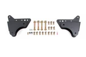 BDS Suspension 05-16 Ford F250 4-link Kit (1of2) - BDS123011