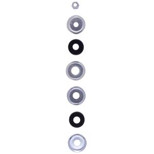 Bilstein - Bilstein B8 5160 - Suspension Shock Absorber, Fits Toyota Land Cruiser 2007-1998 - 25-275100 - Image 2