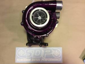 SDP - SDP BatMoWheel GT3794 65mm New Turbo - SDP-1043