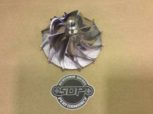 SDP - SDP Billet 4094 Compressor Wheel - SDP-1039