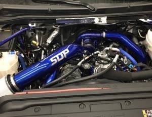 SDP - SDP S369SX-E 2011-2016 LML Single turbo kit - SDP-1058