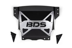 BDS Suspension 2021-2025 Ford F150 4wd, Front Skid Plate - EcoBoost - BDS123622