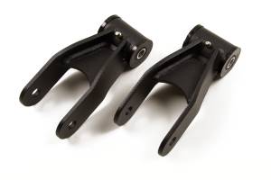 BDS Suspension Jeep XJ 1in Rear Shackle Kit - BDS124107