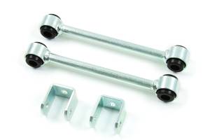 BDS Suspension 1997-2006 Jeep Wrangler (TJ) Solid Front Sway Bar Links - BDS124313