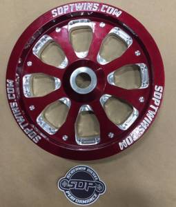 SDP Dual CP3 pulley - SDP-1036