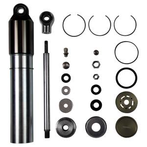 Bilstein SNS2 Series (BV) - Suspension Shock Absorber 7", STEEL CAP NON-ADJ DRY KIT - 33-316680