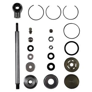 Bilstein - Bilstein SNS2 Series (BV) - Suspension Shock Absorber 7", STEEL CAP NON-ADJ DRY KIT - 33-316680 - Image 2